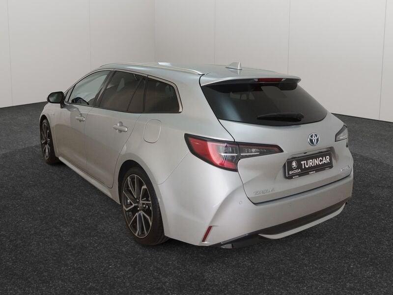 Toyota Corolla Corolla Touring Sports 2.0 Hybrid Lounge