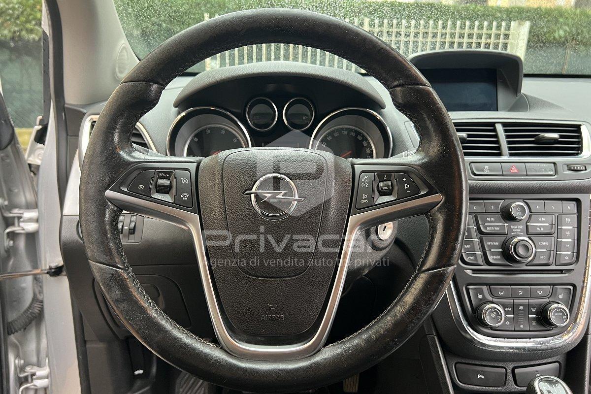 OPEL Mokka 1.6 CDTI Ecotec 136CV 4x2 Start&Stop Cosmo