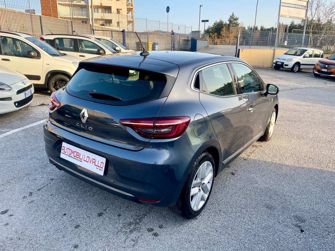 Renault Clio dCi 85 CV 6M 5 p 2020