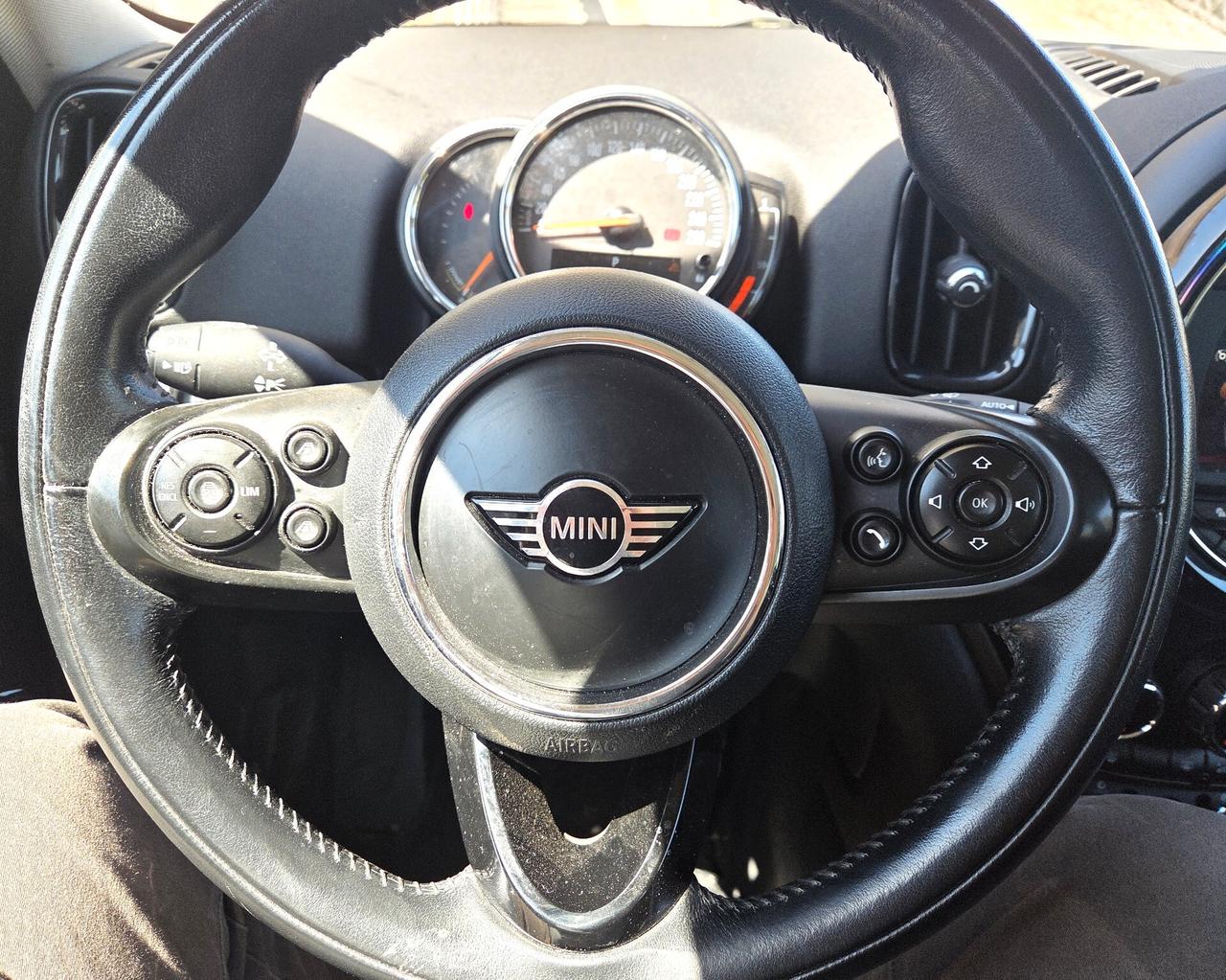 Mini Cooper S SUV 1.5 BENZINA 224 CV DA TAGLIANDARE FULL