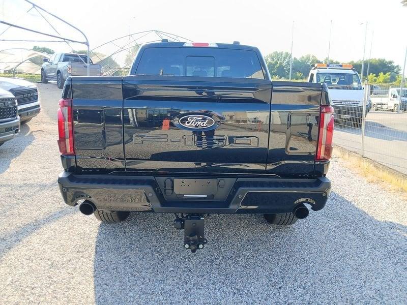 Ford F 150 Lariat 3.5L V6 GPL PowerBoost® FHEV 1,5 Kwh 47CV