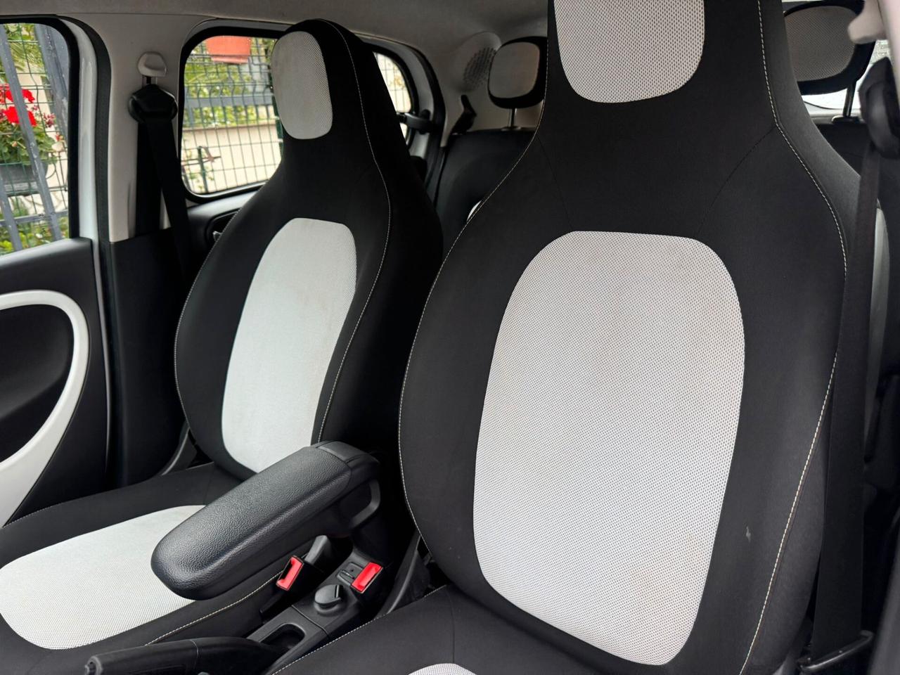 Smart ForFour 70 1.0 Passion