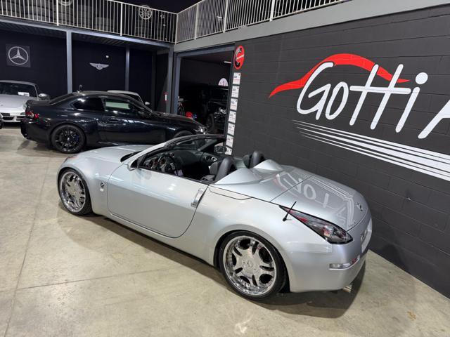 NISSAN 350Z V6 PREMIUM PACK PRIMA VERNICE PERFETTE CONDIZIONI