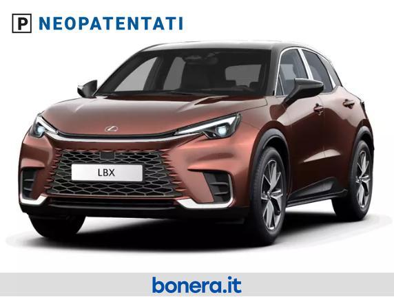 Lexus LBX 1.5 Hybrid Emotion 2WD