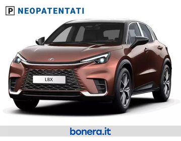 Lexus LBX 1.5 Hybrid Emotion 2WD