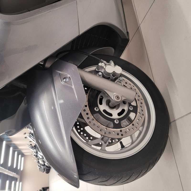 Suzuki Burgman AN 400 - 2008