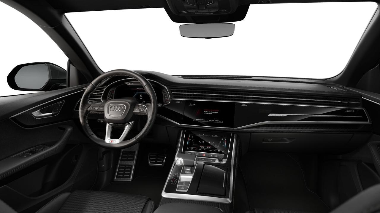 AUDI Audi Q8 SUV S line TDI quattro 210 kW tiptronic