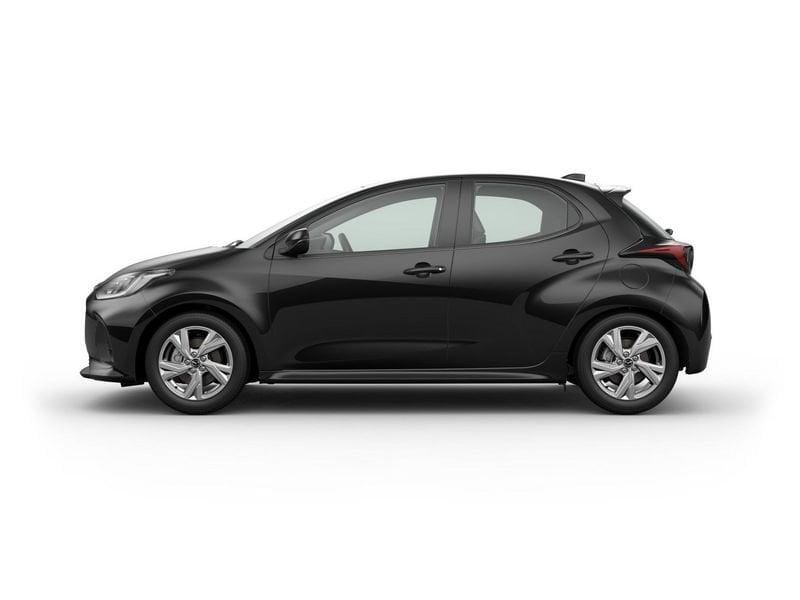 Mazda Mazda2 Hybrid 1.5 VVT 116 CV e-CVT Full Hybrid Electric Exclusive-Line