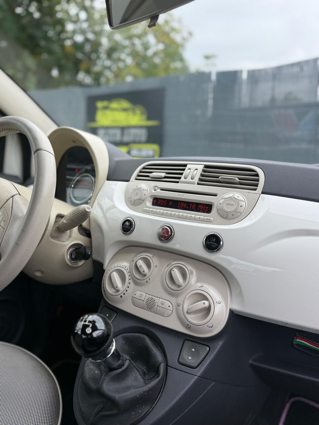 Fiat 500 1.3 DIESEL MULTIJET NEOPATENTATI