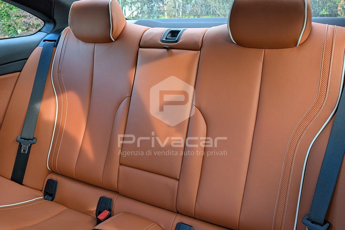 BMW 440i xDrive Coupé Luxury