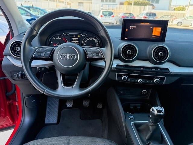 Audi Q2 30 TDI Admired Advanded 2022