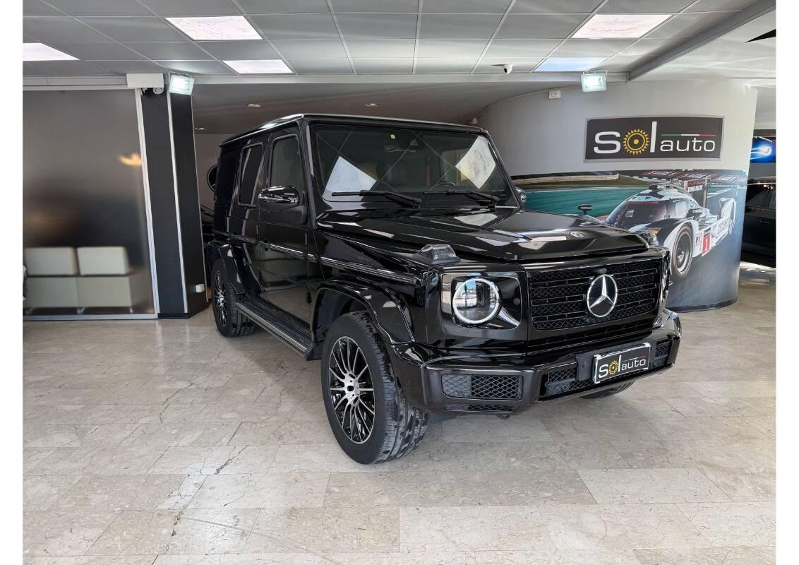Mercedes Classe G 400 d Premium Plus 330cv auto