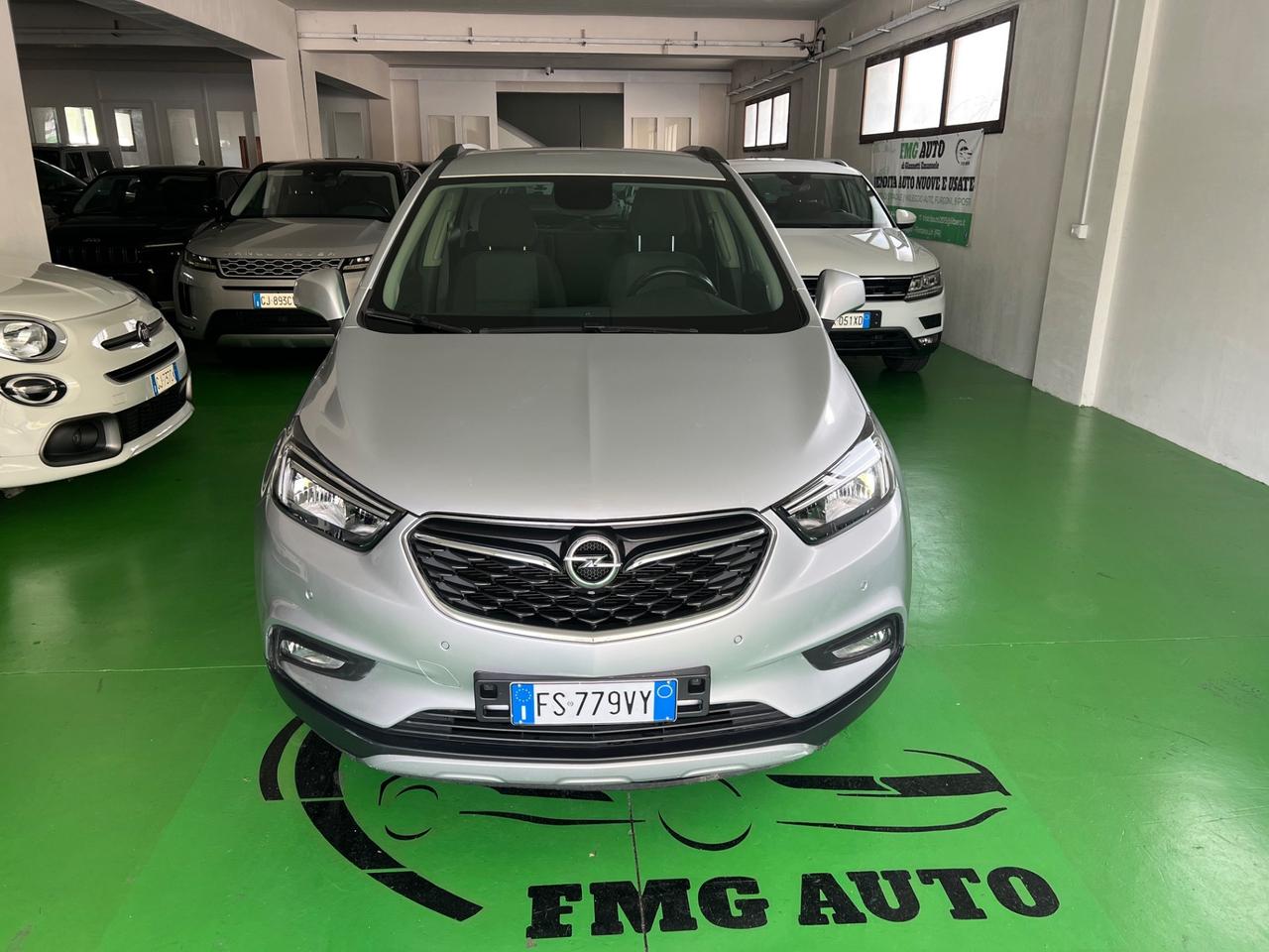 Opel Mokka X 1.4 Turbo GPL Tech 140CV 4x2 Business