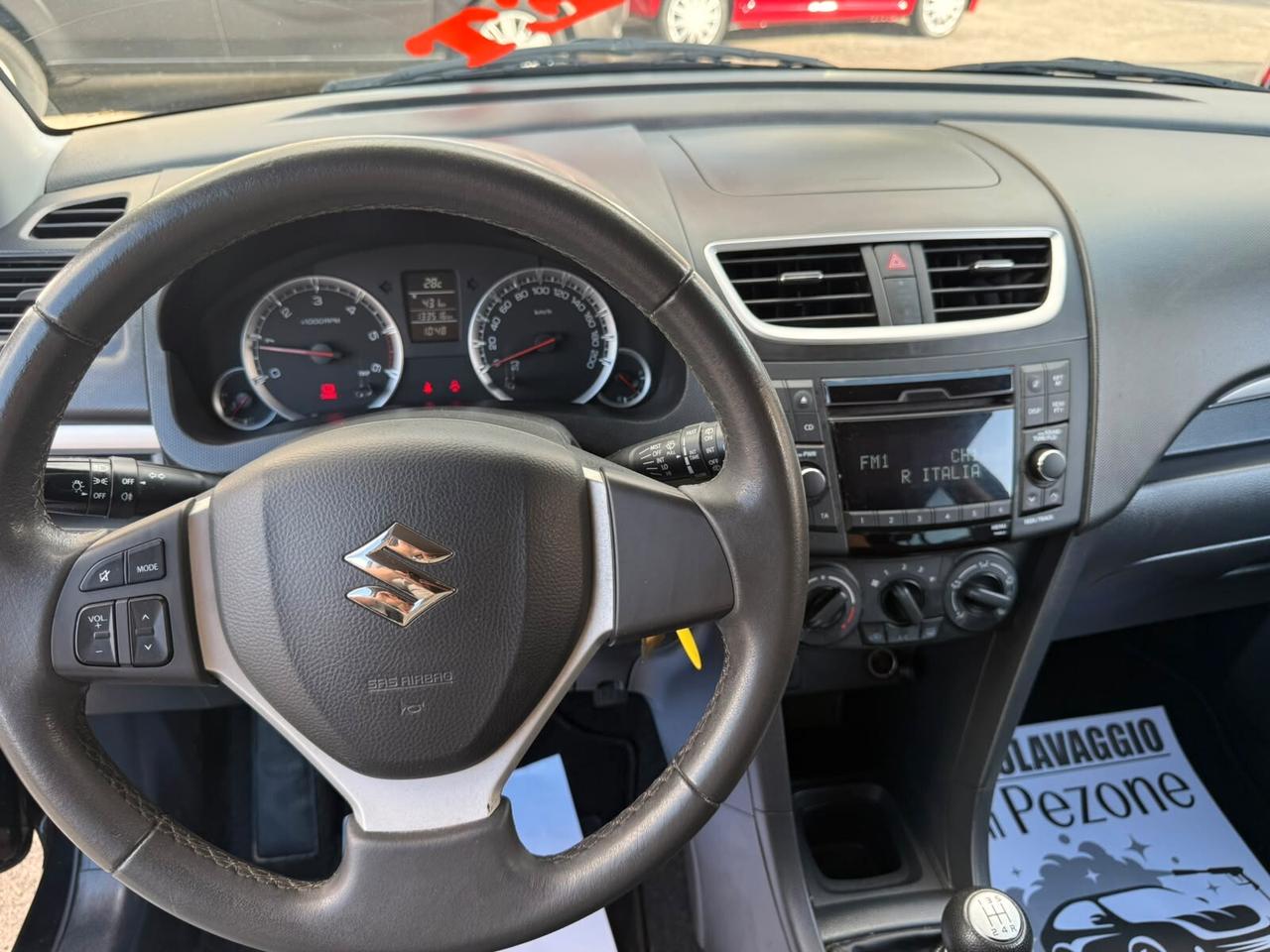 Suzuki Swift 1.3 DDiS 5 porte GL Top