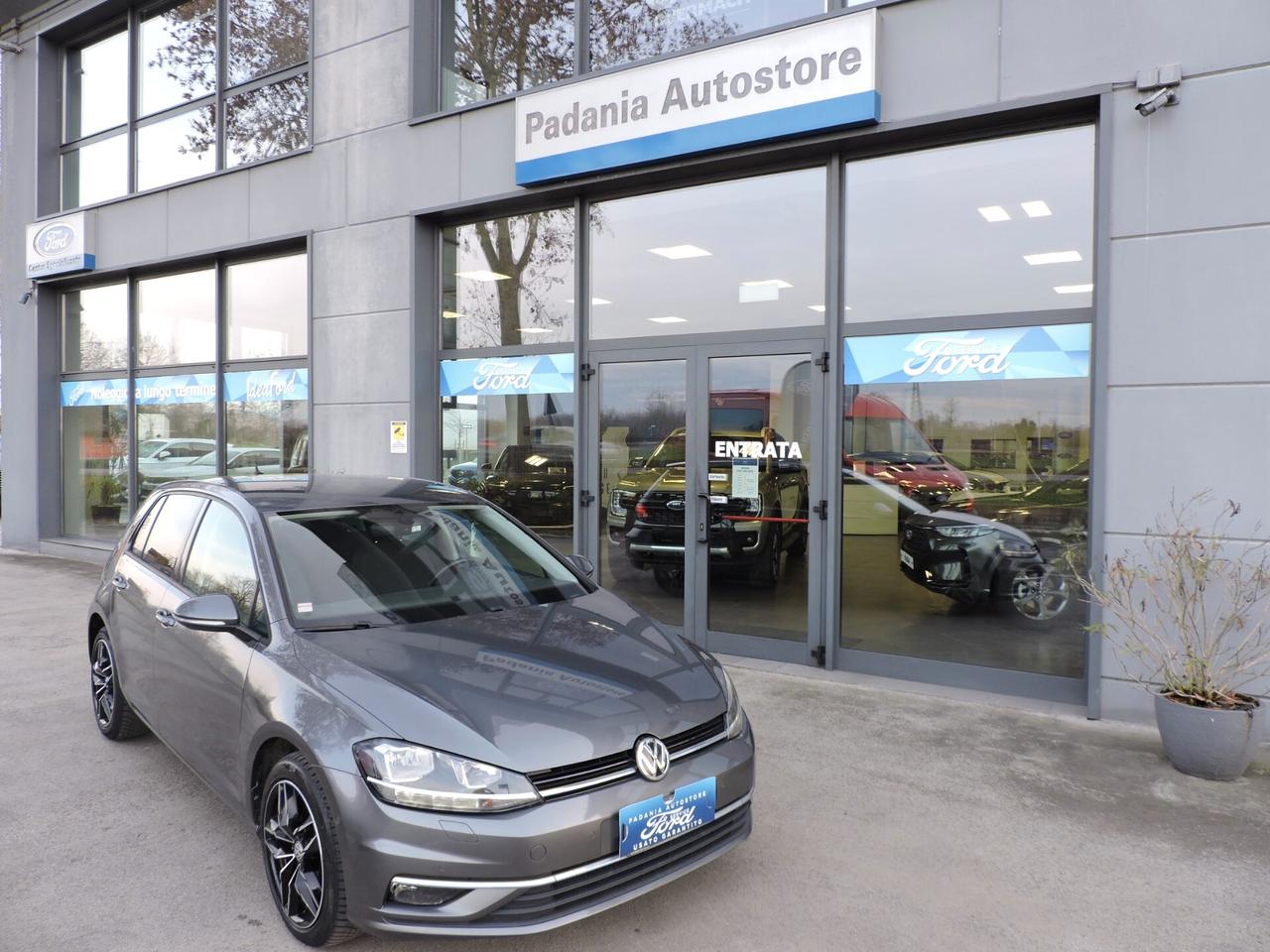 Volkswagen Golf GTD 2.0 TDI DSG 5p. BlueMotion TREND