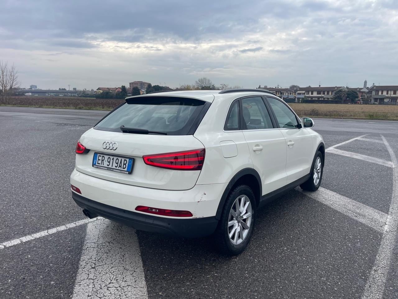 Audi Q3 2.0 TDI 177 CV quattro S tronic Advanced Plus
