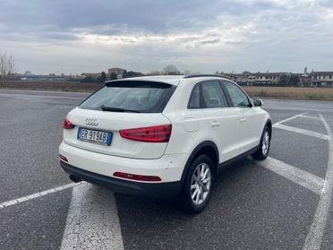 Audi Q3 2.0 TDI 177 CV quattro S tronic Advanced Plus