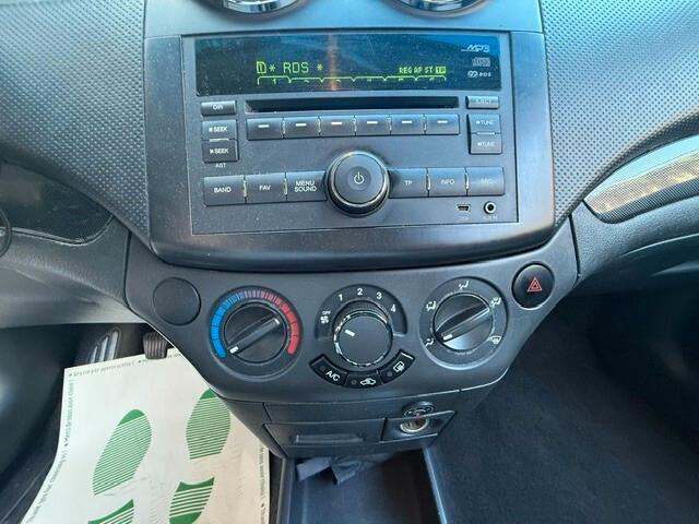 Chevrolet Aveo 1.2 Ecologic GPL "Motore nuovo"