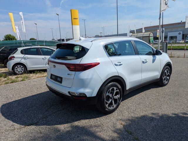 KIA Sportage 1.6 CRDI 136 CV DCT7 Business Class