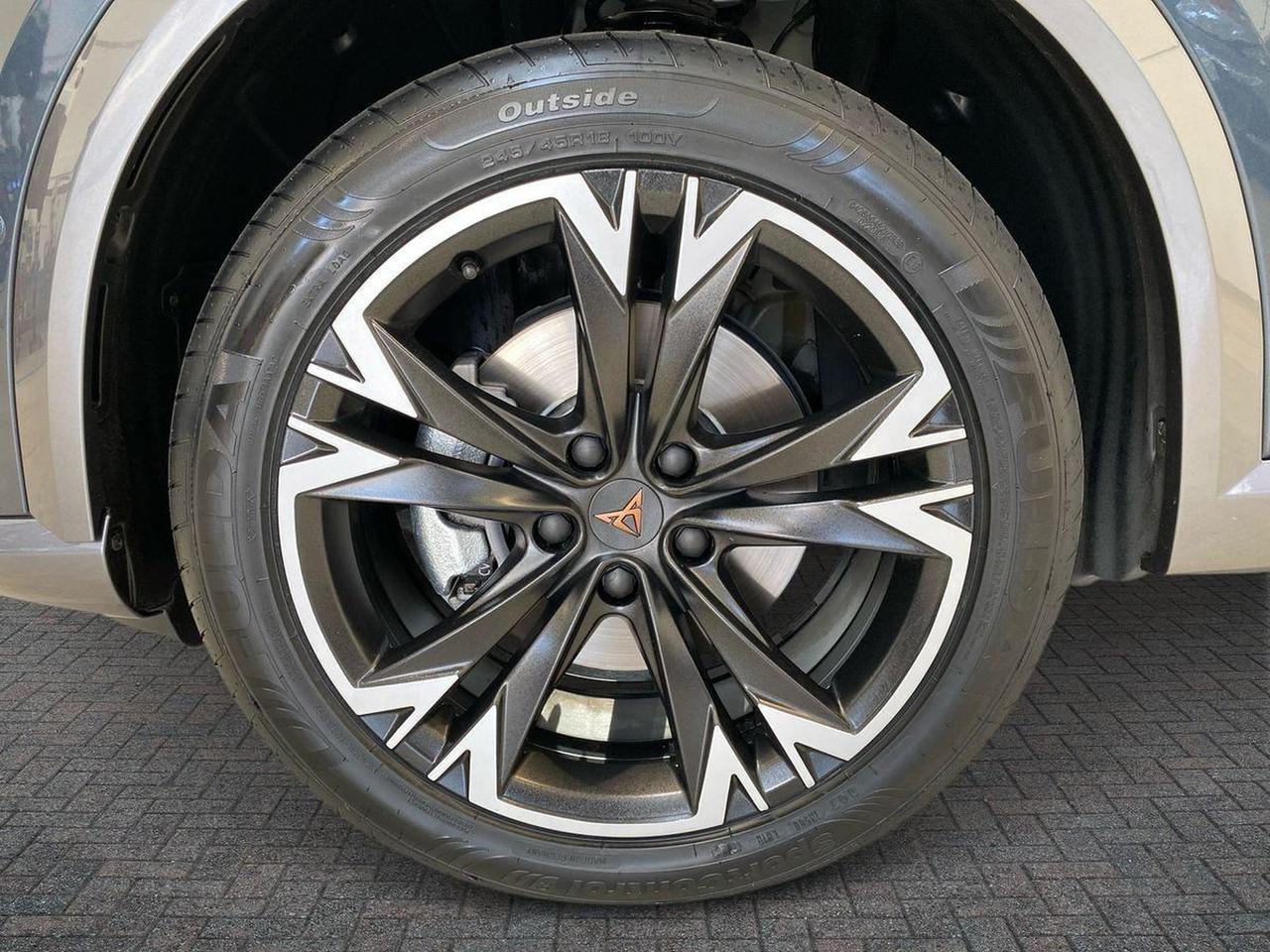 Cupra Formentor 2.0 tdi 150cv