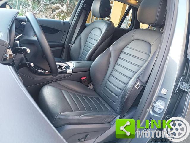 MERCEDES-BENZ GLC 250 4Matic Premium