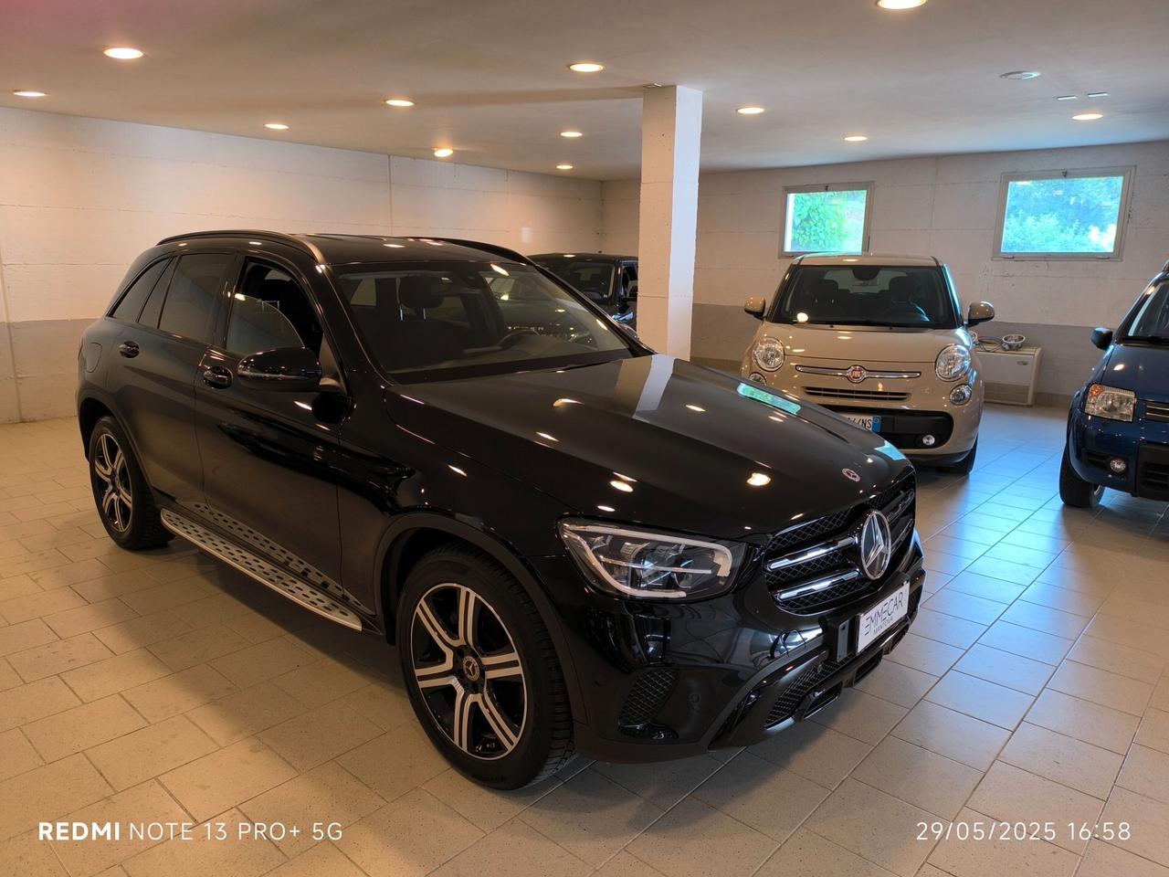 Mercedes-benz GLC 200 GLC 200 d 4Matic Business