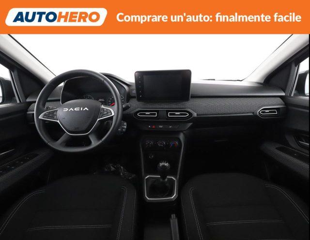 DACIA Sandero Streetway 1.0 SCe 65 CV Expression
