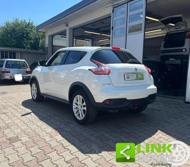 NISSAN Juke 1.2 DIG-T 115 Start&Stop Acenta NEOPATENTATI