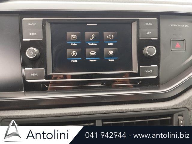 VOLKSWAGEN Polo 1.0 EVO 80 CV 5p. Trendline BlueMotion Technology