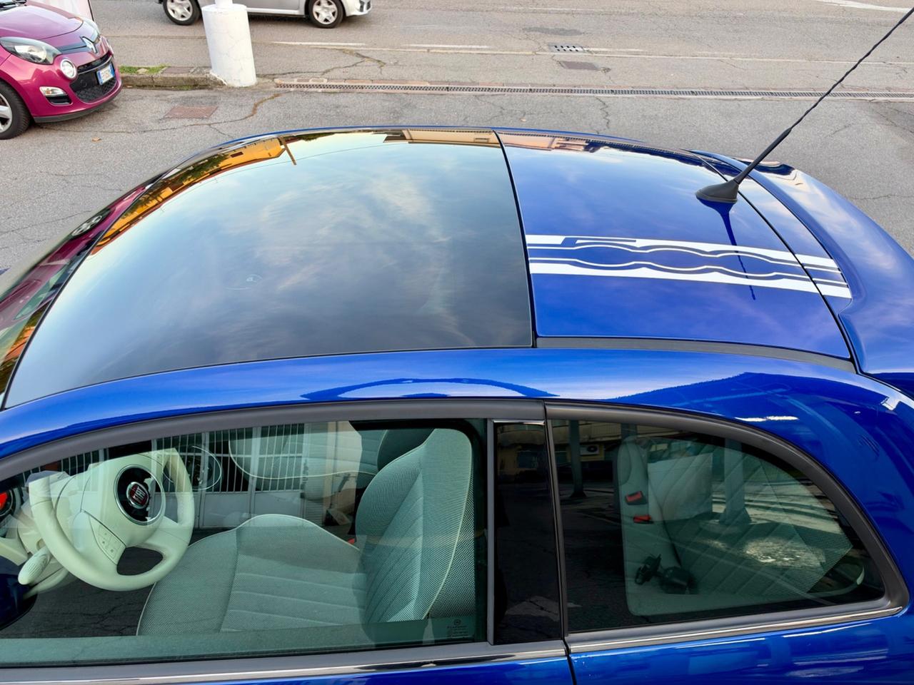 Fiat 500 1.2 Sport PARI A NUOVA SOLO 21mila km