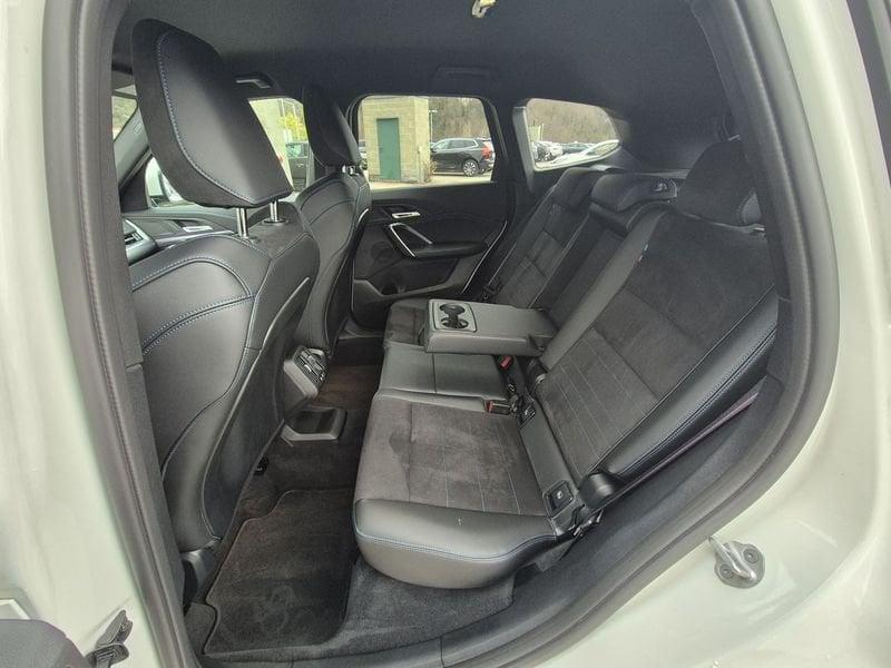 BMW X1 xdrive20d mhev 48V MSport Pro auto