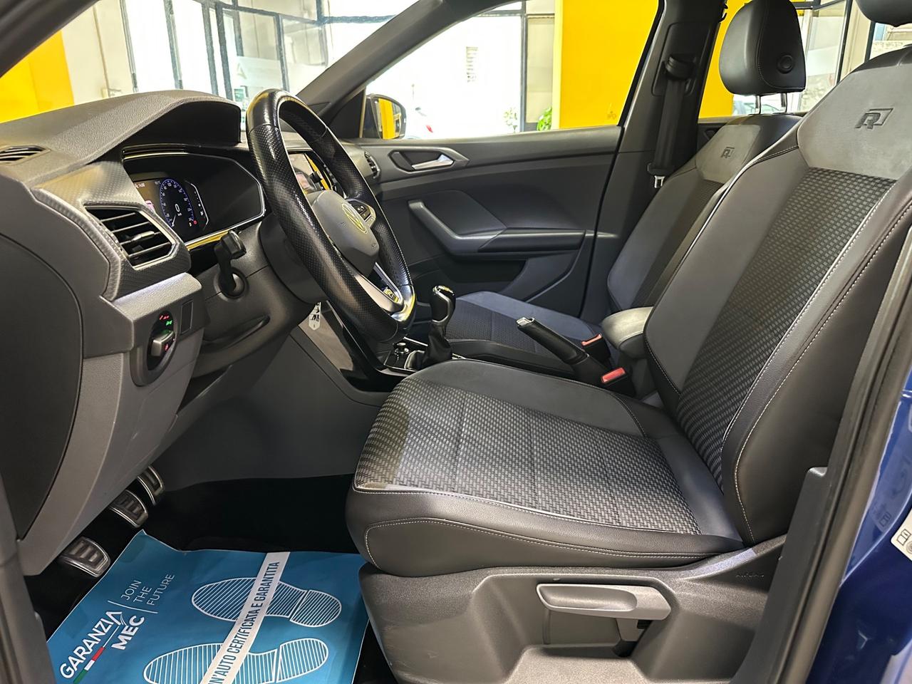 Volkswagen T-Cross R-Line