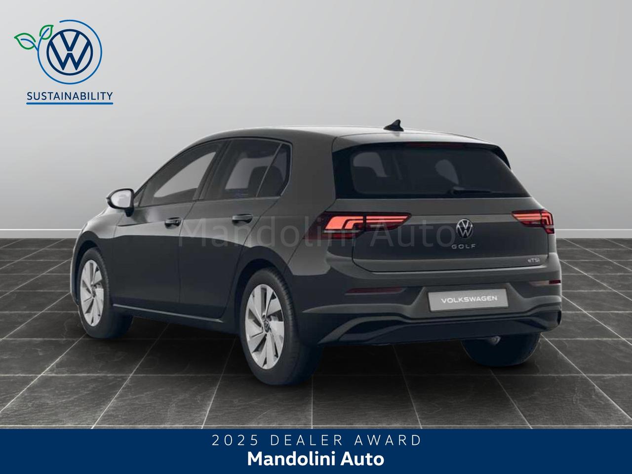 Volkswagen Golf 1.5 etsi act 115cv edition plus