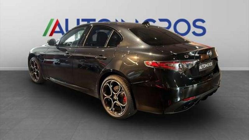 Alfa Romeo Giulia 2.2 Turbo Veloce