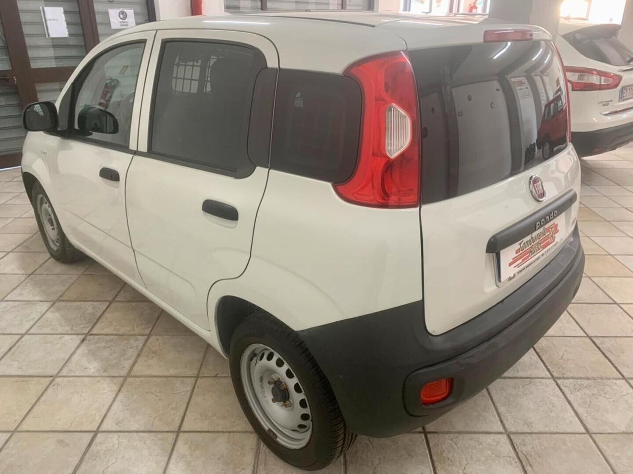 FIAT Panda 1.3 MTJ (80) Van 2016