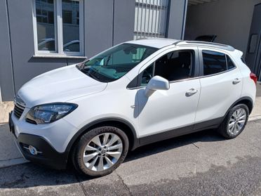 Opel Mokka 1.4 Turbo GPL Tech 140CV 4x2 Cosmo