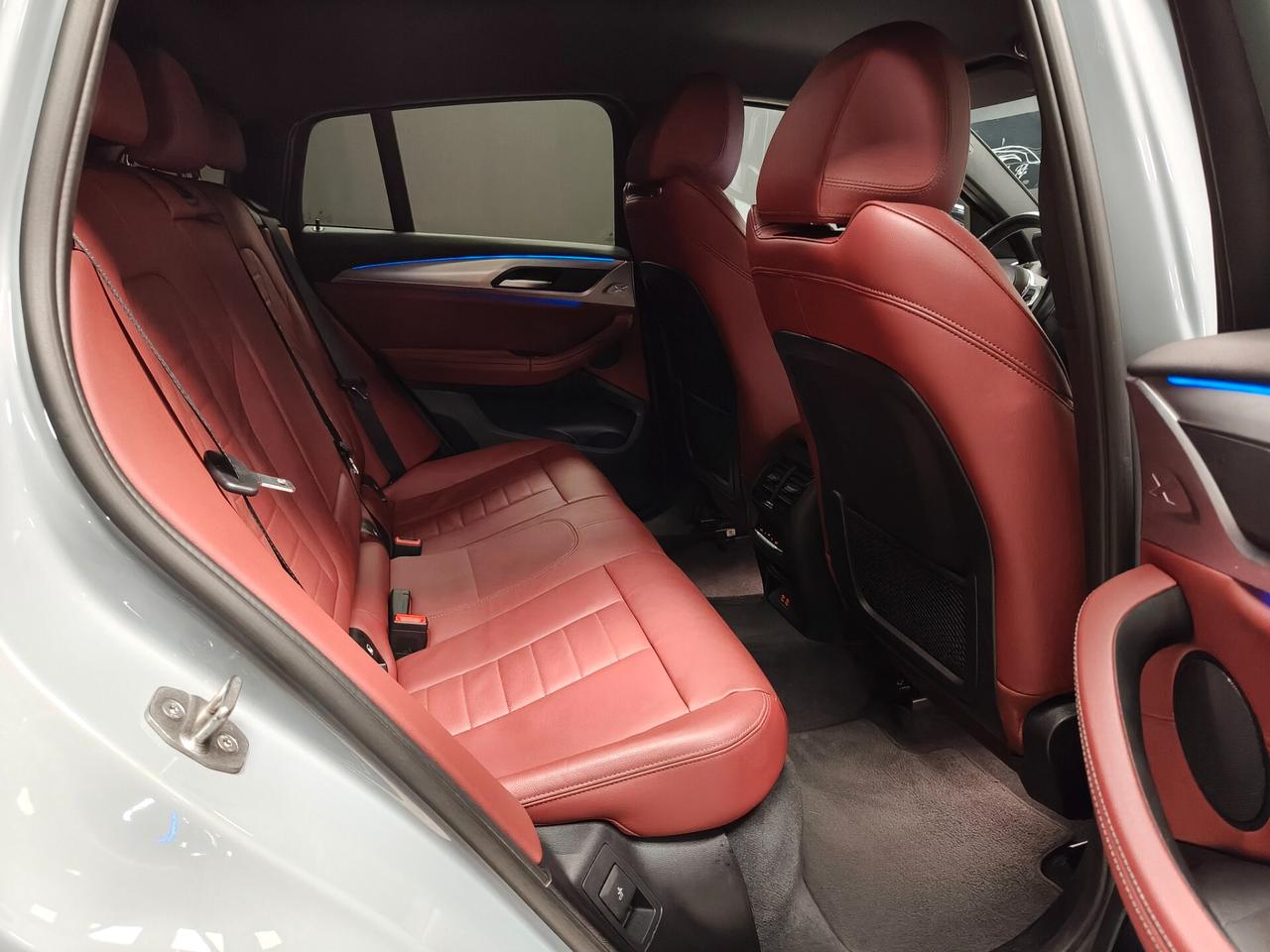 Bmw X4 xDrive20d 48V Msport