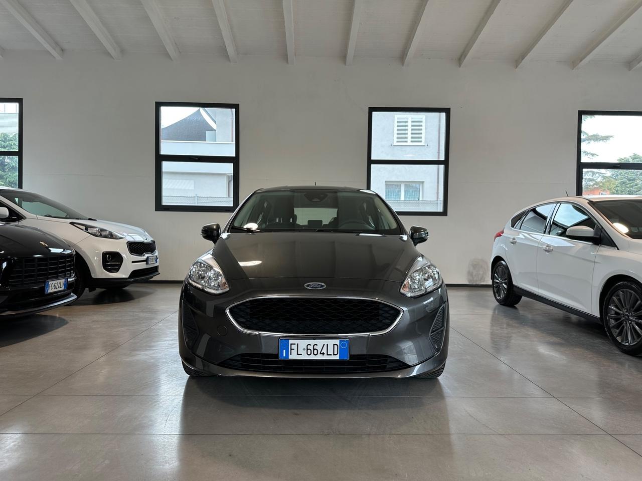 Ford Fiesta 1.5 TDCi 5 porte Vignale