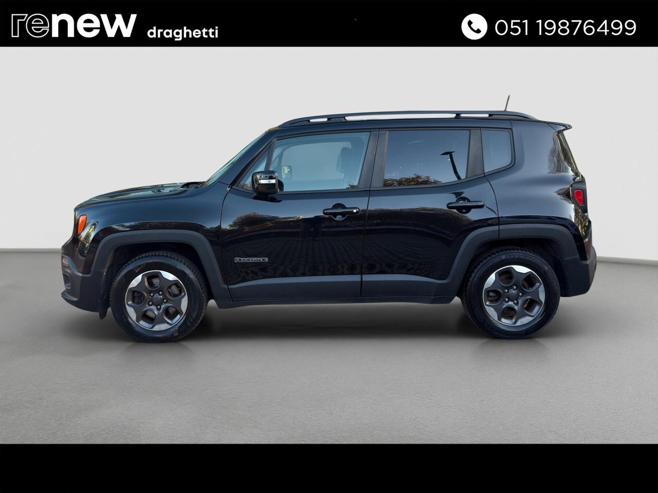Jeep Renegade 1.4 T-Jet 120 CV GPL Longitude