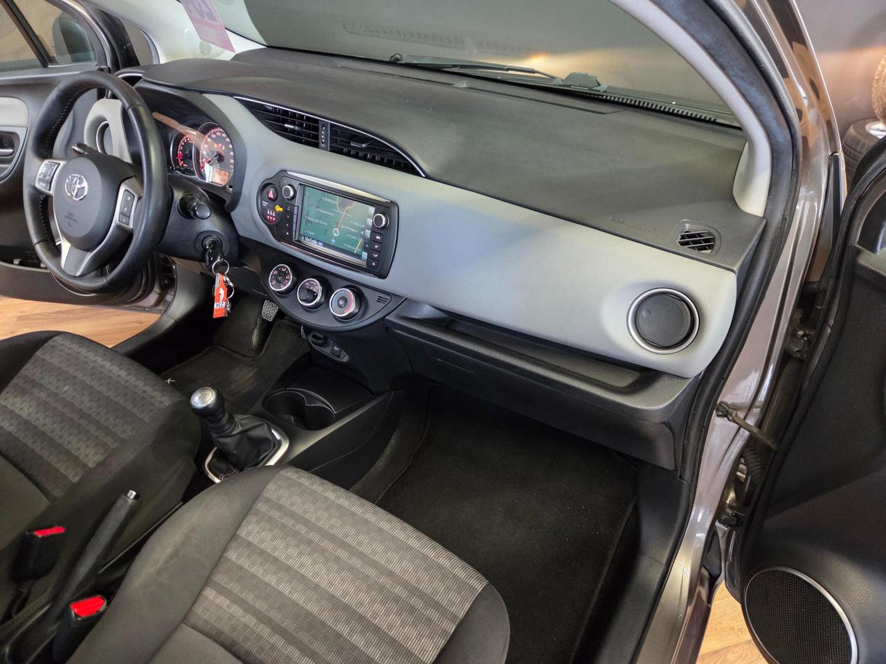 Toyota Yaris 5 Porte Yaris 5p 1.0 Active