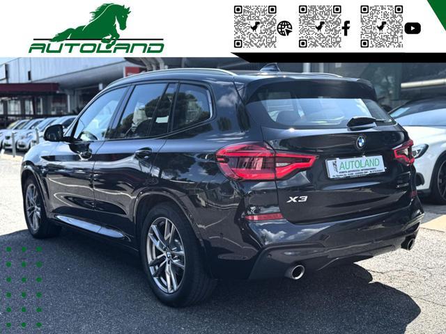 BMW X3 xDrive20i Msport