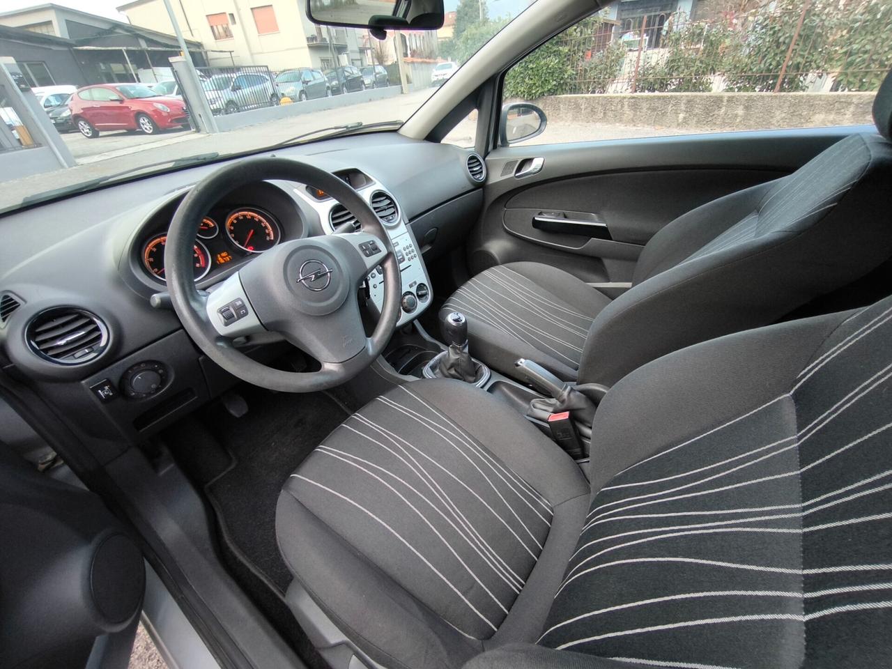 OPEL CORSA 1,2 BENZ- G.P.L.-OK NEOPAT.- KM 110000