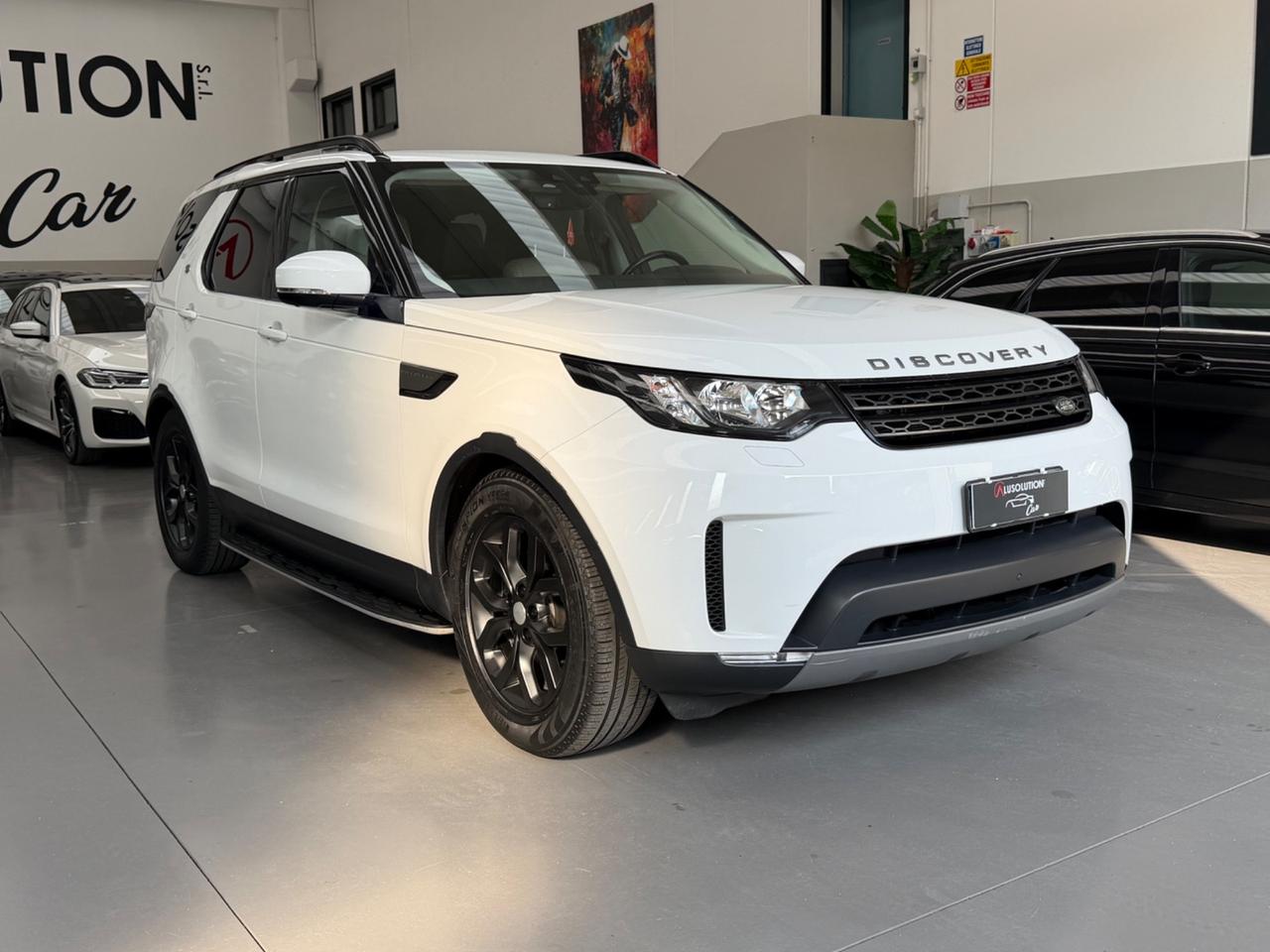 Land Rover Discovery 2.0 SD4 240 CV HSE