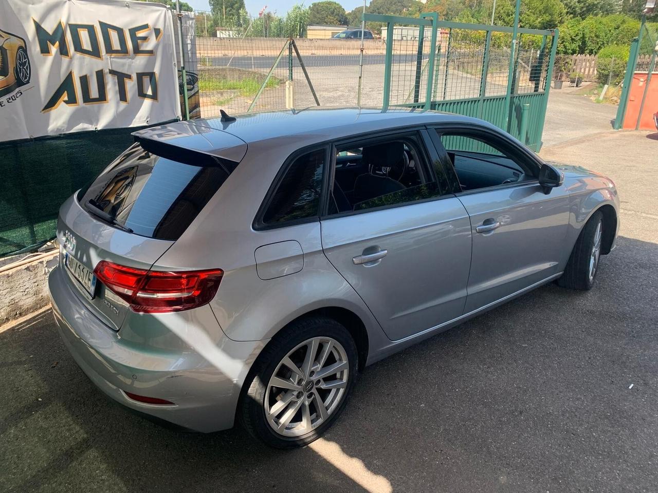 Audi A3 SPB 30 TDI S tronic