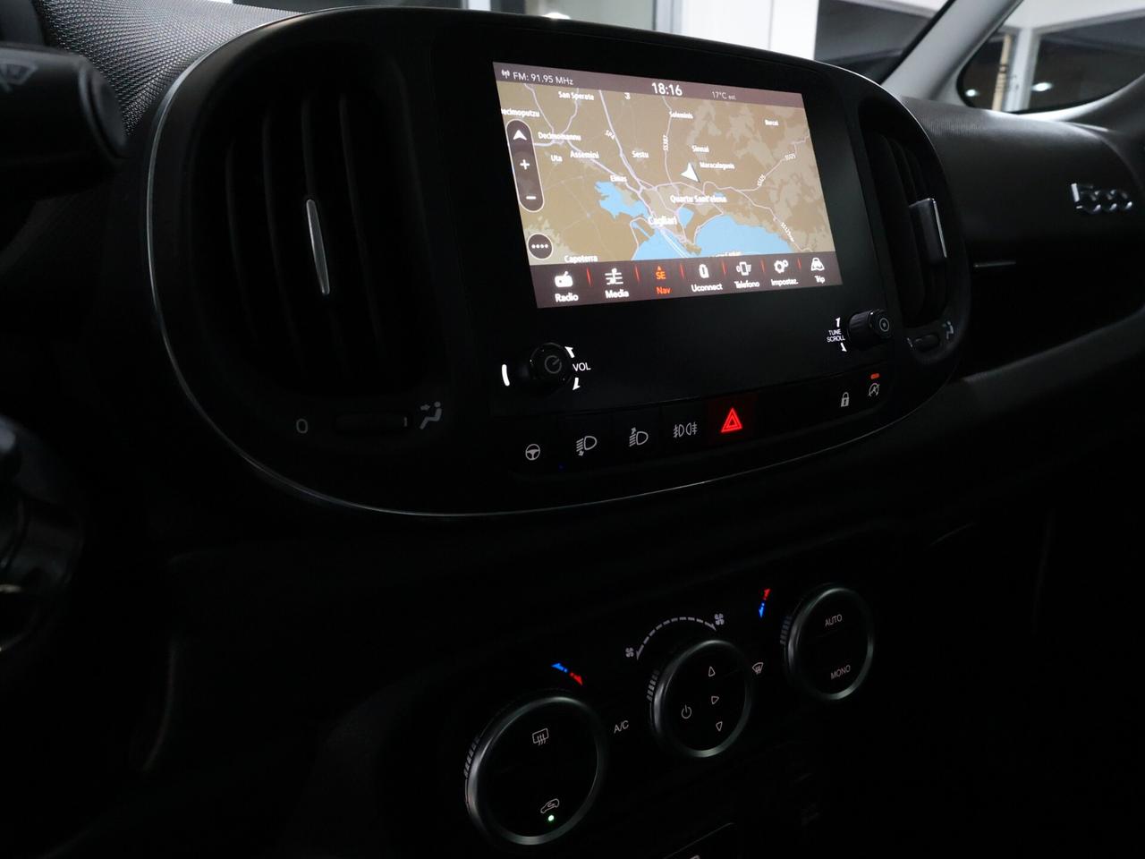 500L 1.3 Multijet 95 CV Cross 2018