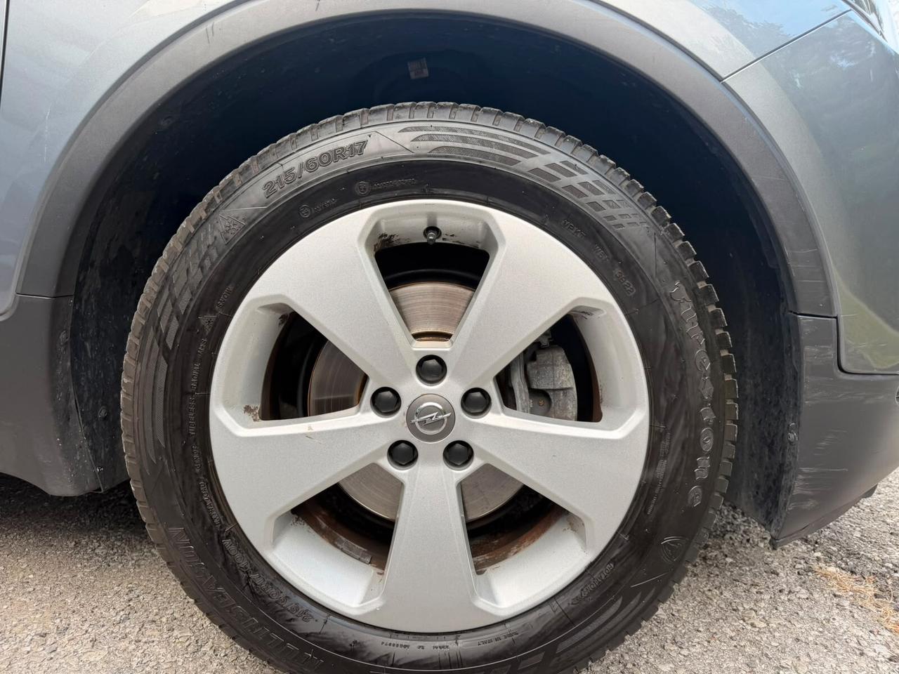Opel Mokka X 1.6 Ecotec 115CV 4x2 Start&Stop Advance