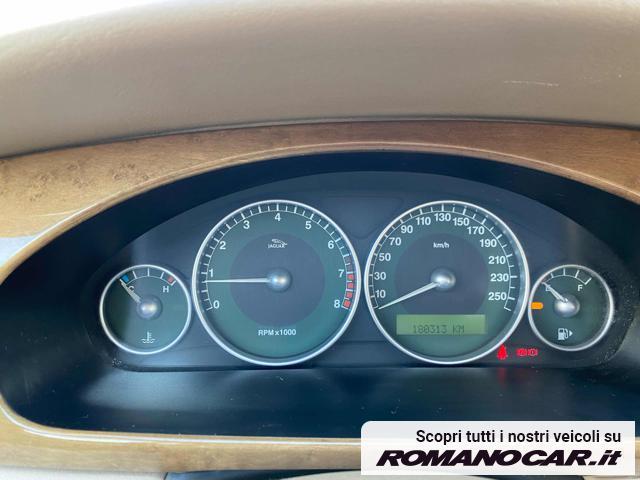 JAGUAR X-Type 2 litri V6 24V cat Executive
