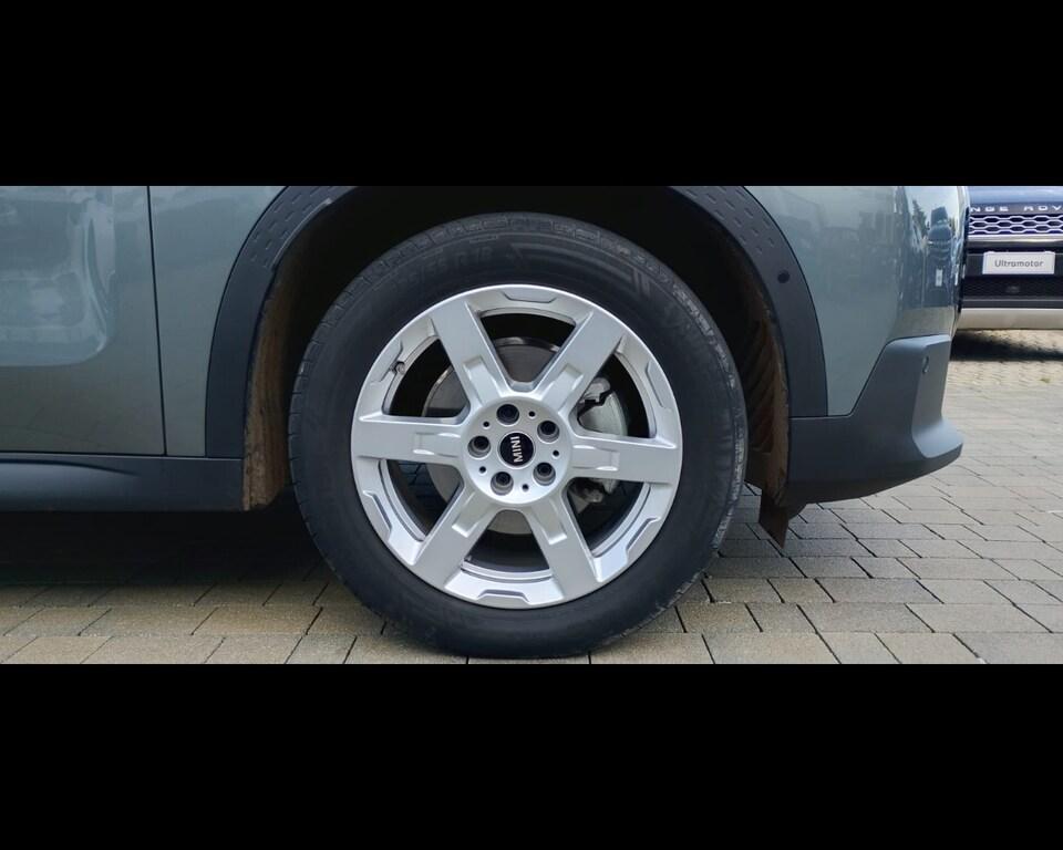 Mini Mini Countryman 2.0 48V D Classic Steptronic