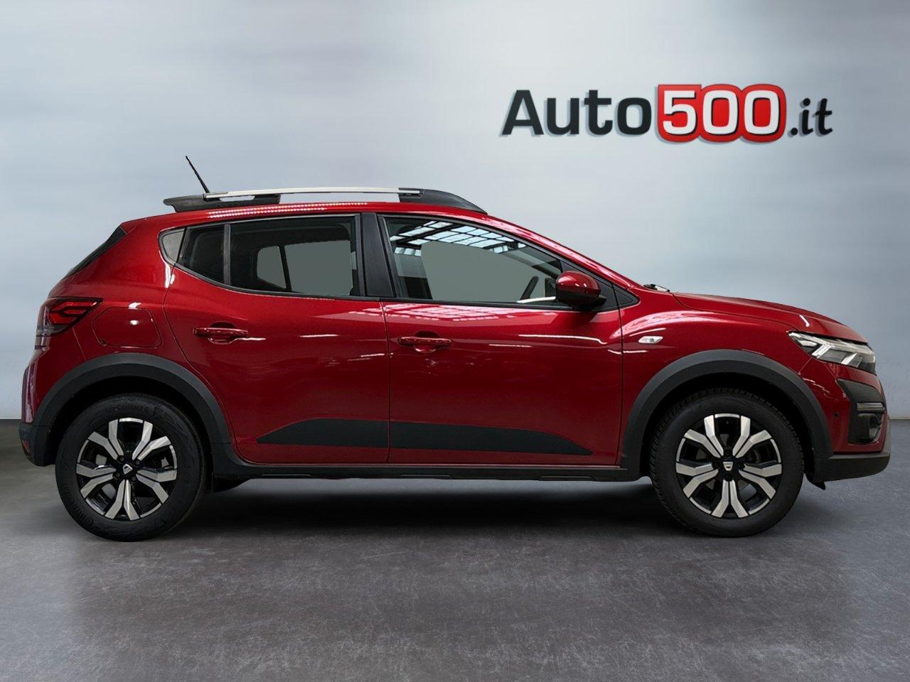 Dacia Sandero Stepway 1.0 tce Comfort 90cv