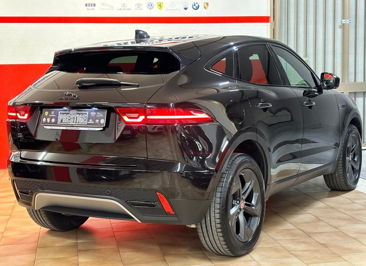 Jaguar E-Pace 2.0D I4 R-Dynamic HSE and 163cv auto my19